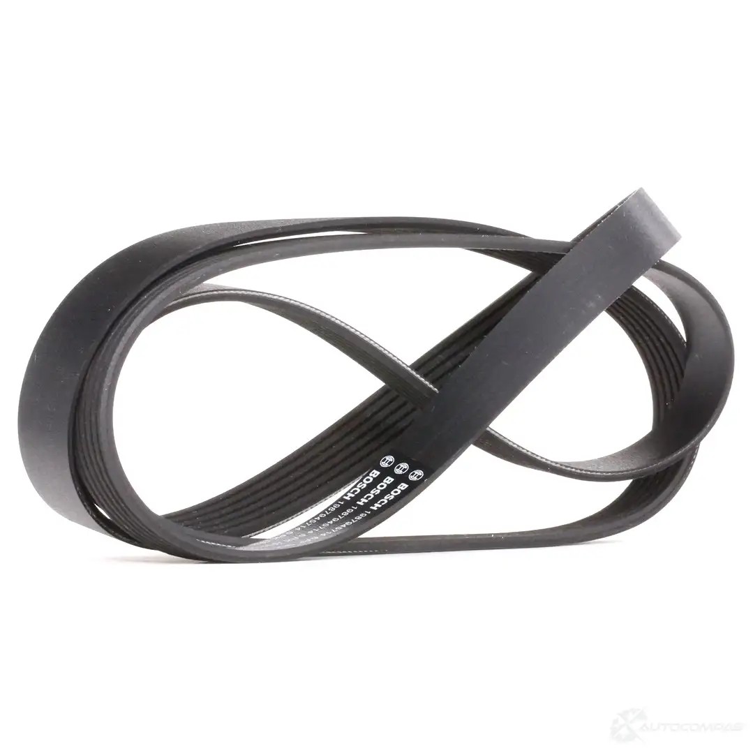 Приводной ремень, поликлиновой BOSCH 8I8KMBZ 1987945714 355850 6 PK 1836