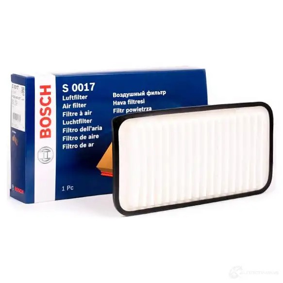 Воздушный фильтр BOSCH 369881 S 0017 f026400017 78P07GB