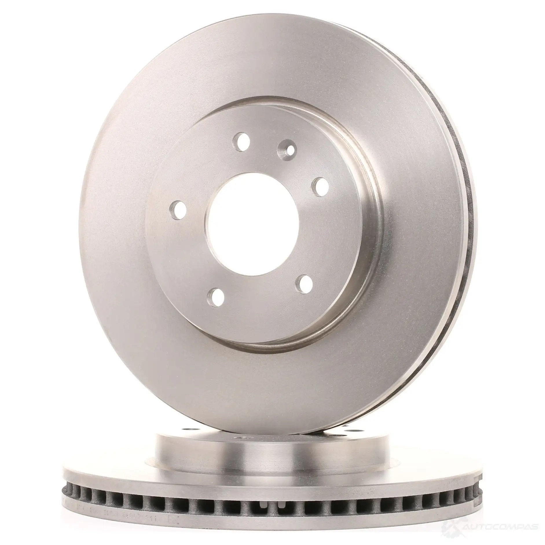 Тормозной диск BOSCH BD1 145 339525 0986479267 AWHQE