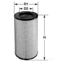 Воздушный фильтр BOSCH S 0535 366VSSB f026400535 370301
