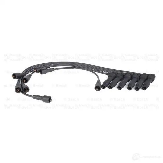 Высоковольтные провода зажигания, комплект BOSCH J0TGK 0986357276 335924 B 276