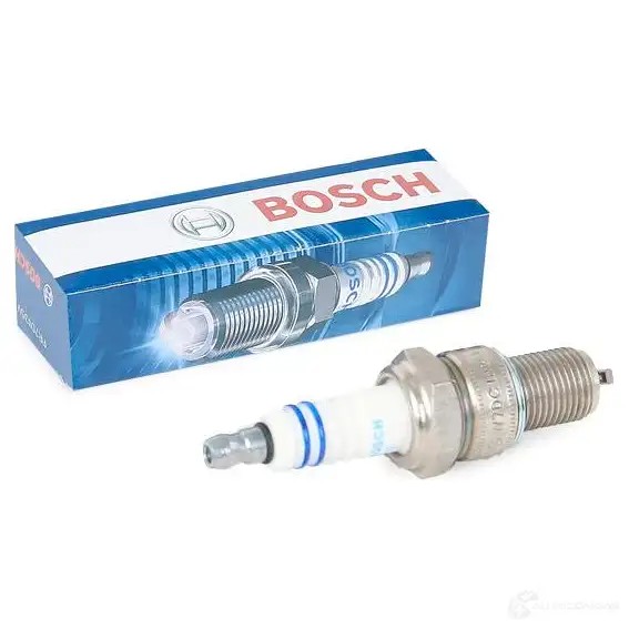 Свеча зажигания никелевая standard super BOSCH 310470 W 7 DC 0241235755 Blister N96 - W 7 DC