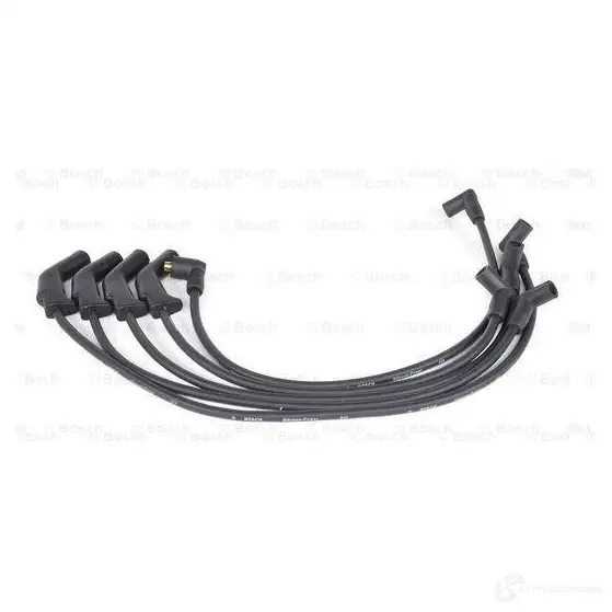 Высоковольтные провода зажигания, комплект BOSCH B 724 0986356724 XBF5O 335518