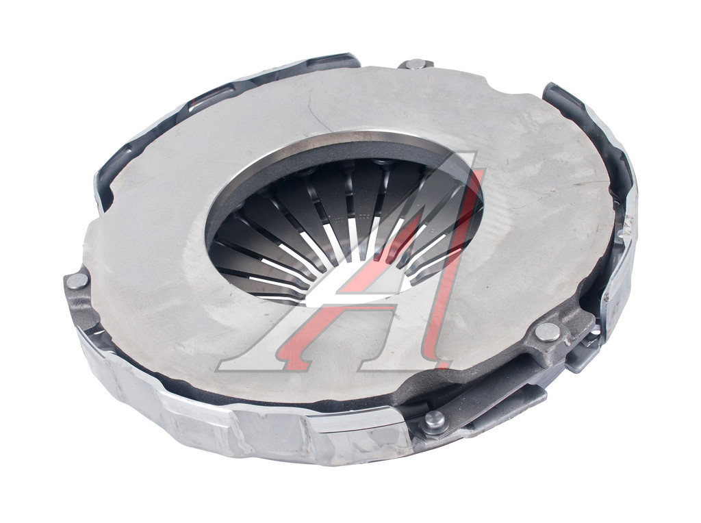 Корзина сцепления КАМАЗ-4308, КАВЗ, МАЗ, ПАЗ, УРАЛ дв.CUMMINS, ЯМЗ-534 MF362 SACHS