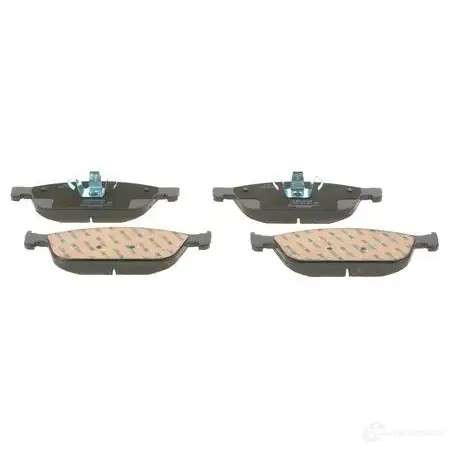 Тормозные колодки, комплект BOSCH 0986495388 342869 BP1754 25736