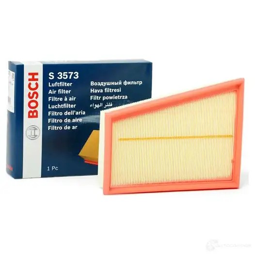 Воздушный фильтр BOSCH S 3573 1457433573 349258 BU1HG