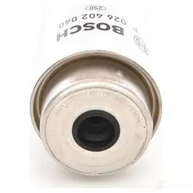 Топливный фильтр BOSCH f026402040 1WS3ZP N 2040 370345