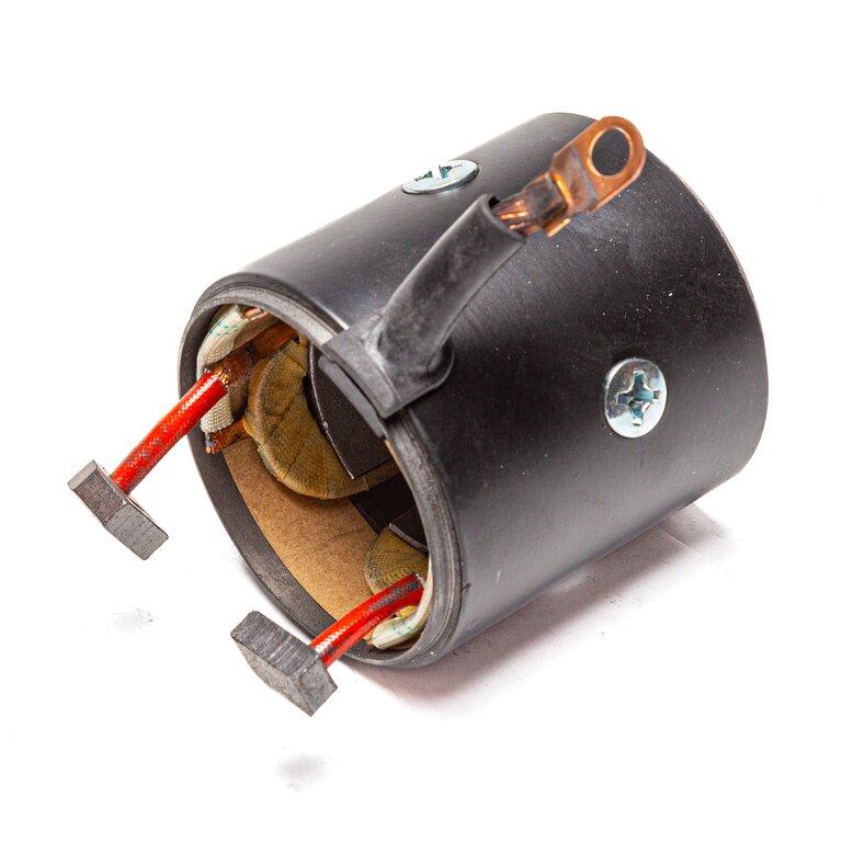 Статор ГАЗ, ЗИЛ,  КАМАЗ, МТЗ стартера 9-192-780 AE,  4992135 AE 24В с щётками AVTOELECTRICA