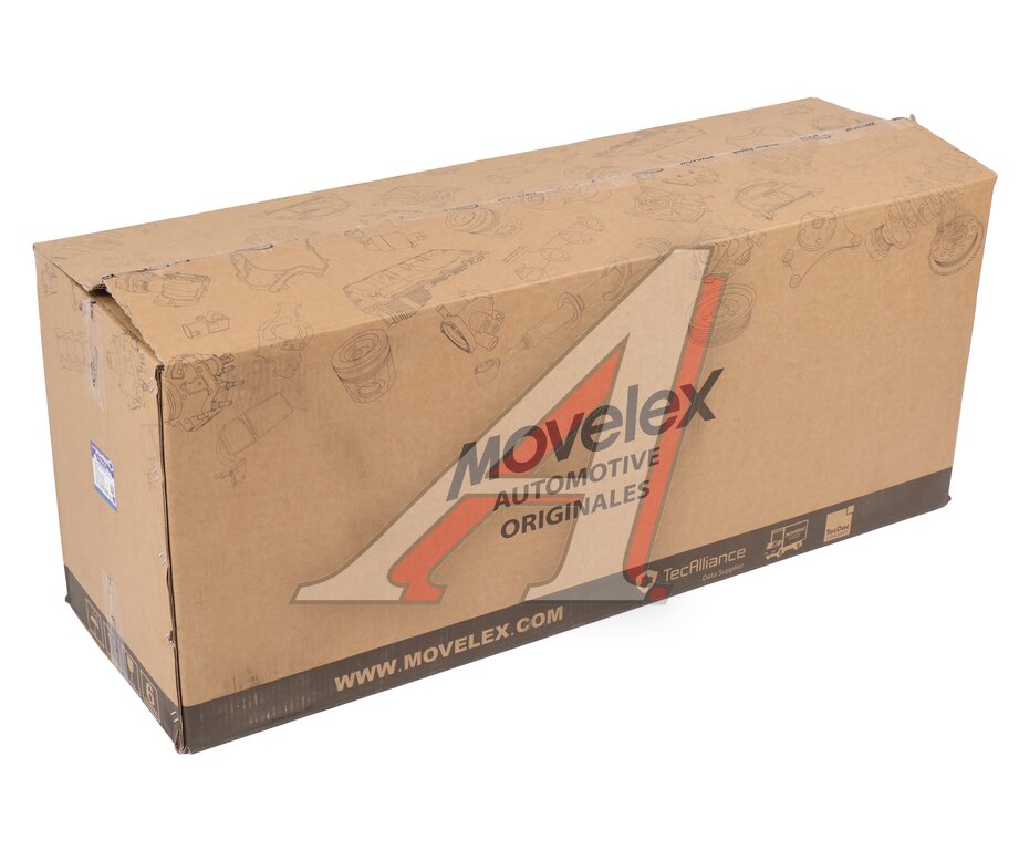 Зеркало боковое JAC N75, N80, N120 КАМАЗ Компас-5 правое в сборе MOVELEX