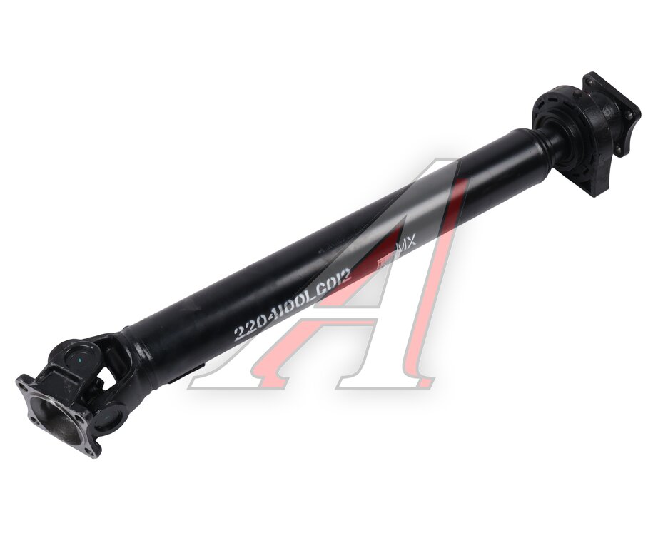 Вал карданный JAC N120 (21-) КАМАЗ Компас-12 центральный MOVELEX