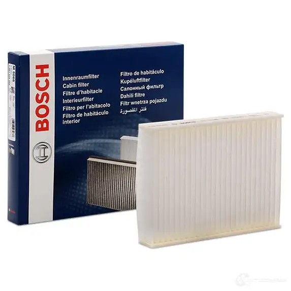 Салонный фильтр BOSCH 1987435066 SRJ4BO M 5066 351340