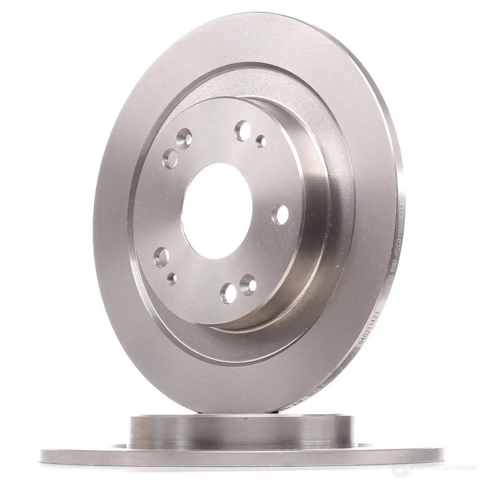 Тормозной диск BOSCH BD 2152 BD2152 340221 0986479a92