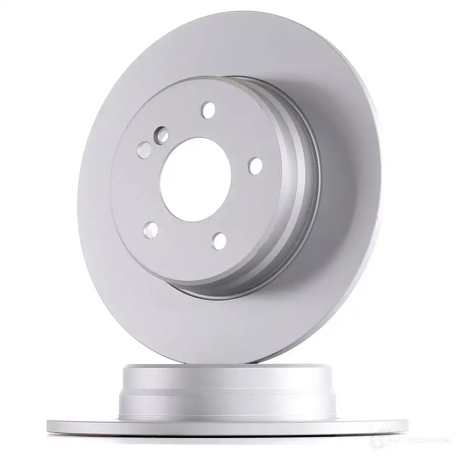 Тормозной диск BOSCH 1193479233 0986479b41 T195Z B D2042