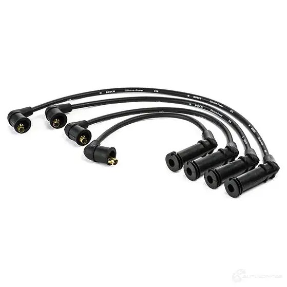 Провода зажигания BOSCH 335675 0986356898 B 898 CZQTN