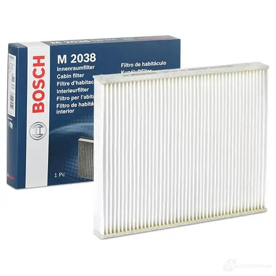 Салонный фильтр BOSCH CF-OPE-2 350984 1987432038 1987431038 (A 603)