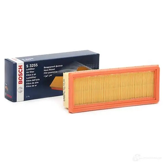 Воздушный фильтр BOSCH 349130 1457433255 80F52 S 3255