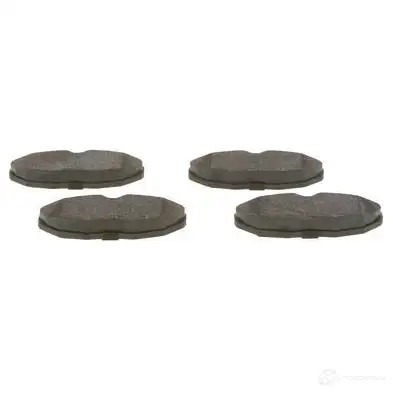Тормозные колодки, комплект BOSCH 336385 0986424702 23424 7679D806