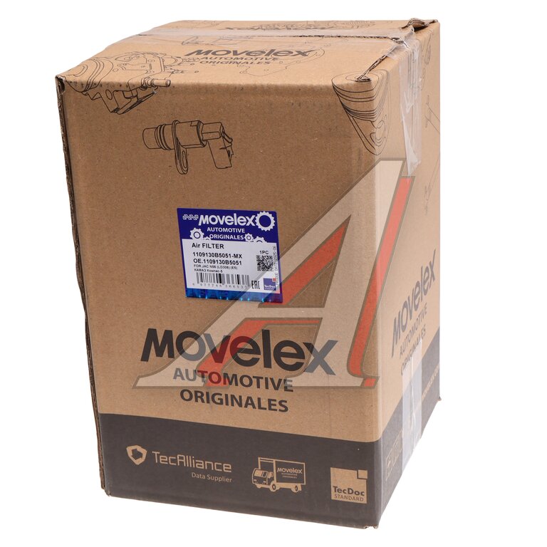 Фильтр воздушный JAC N56 (LD308) (Е5) КАМАЗ Компас-5 MOVELEX