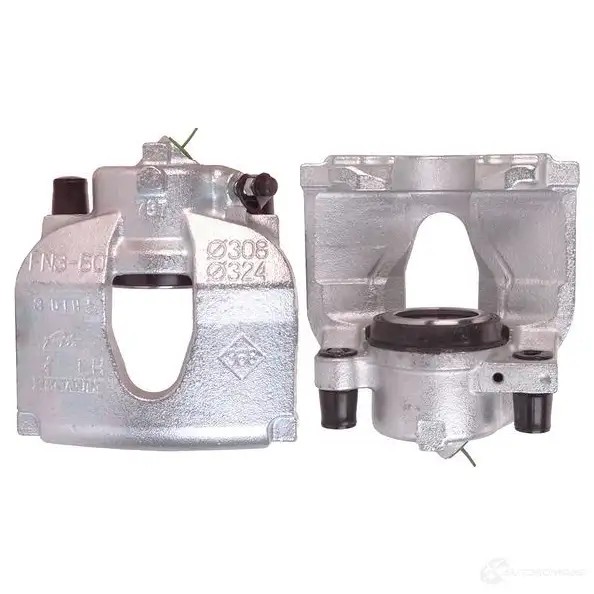 Тормозной суппорт BOSCH CR221 8 1193469490 0986134328 0NRS3C