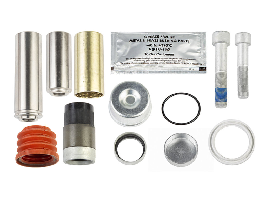 Ремкомплект суппорта KNORR SB6, SB7, SN6, SN7, SK7 (направляющие) MARSHALL