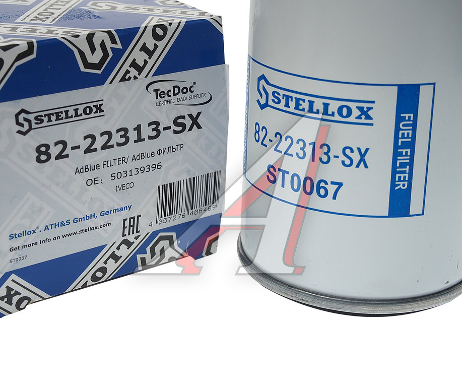 Фильтр воздушный DAF LF55, CF75, CF85, XF95, XF105 системы AdBlue STELLOX