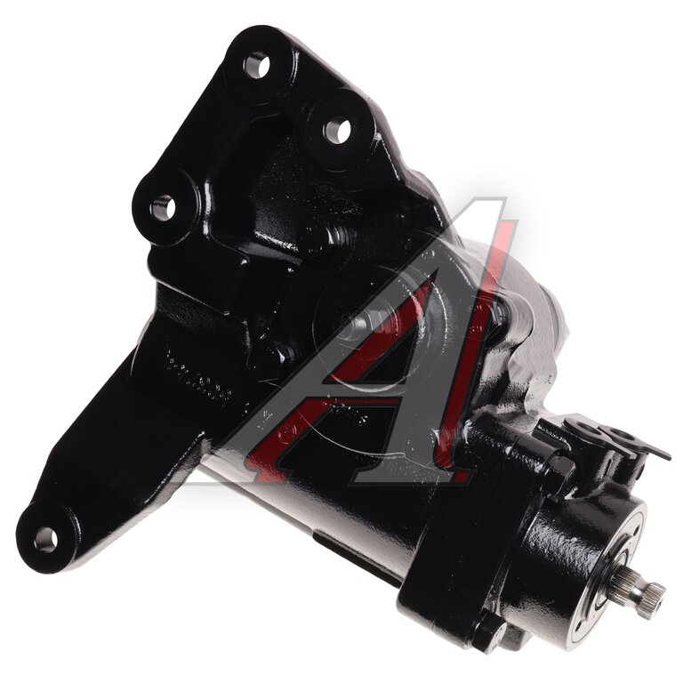 Рейка рулевая JAC N56 КАМАЗ Компас-5 MOVELEX