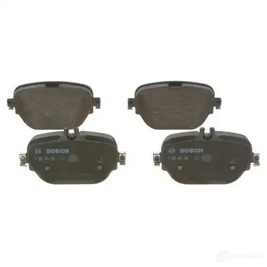 Тормозные колодки, комплект BOSCH 0986424439 T6HZL L 1437243530