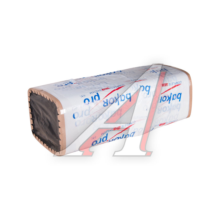 Бак топливный КАМАЗ 420л (530х650х1380) БАКОР