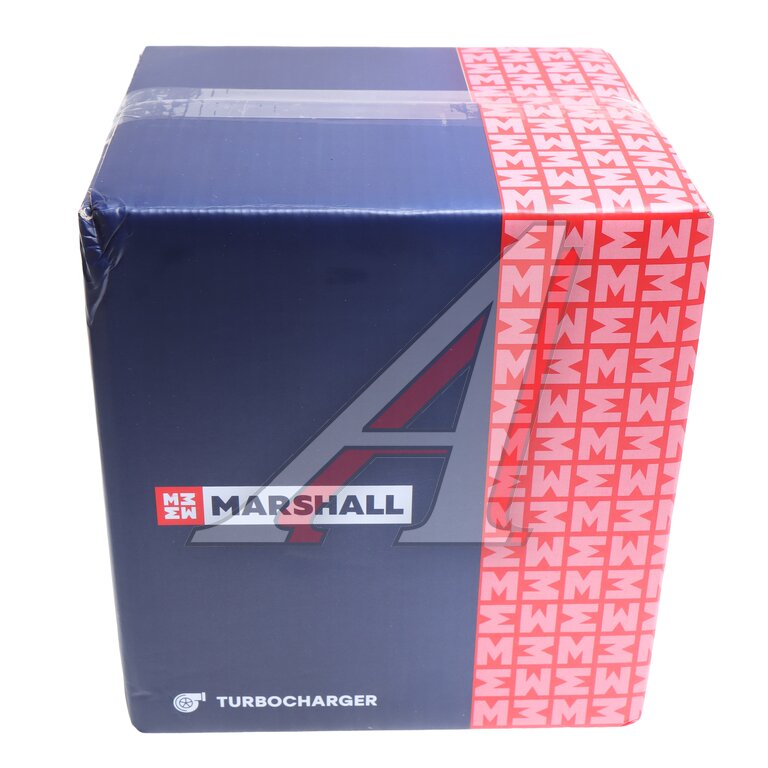 Турбокомпрессор КАМАЗ дв.ЕВРО-4 левый MARSHALL