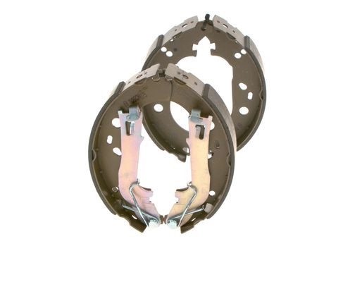 Тормозные колодки, комплект Bosch BS789 8 341947 GE6LCZ 0 986 487 898