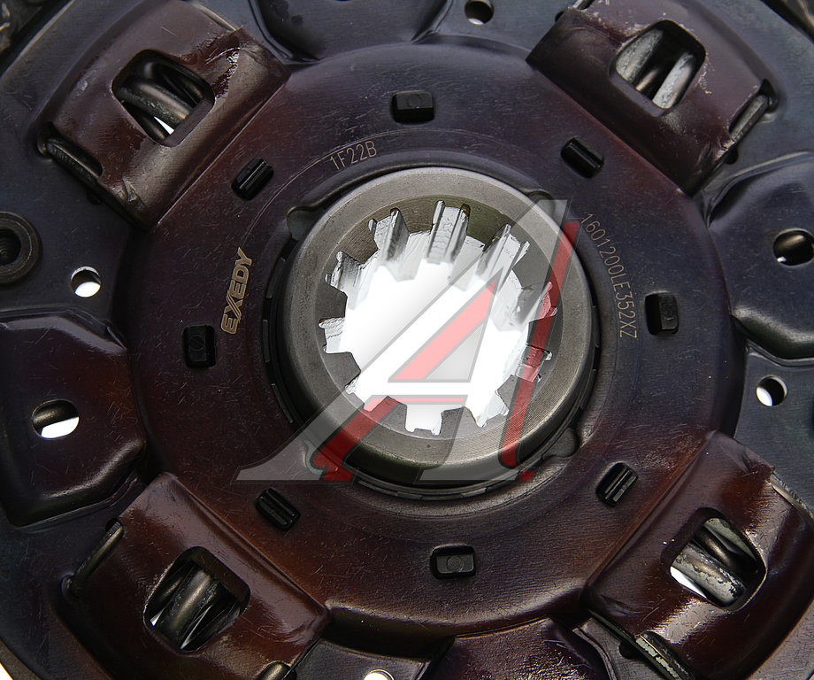 Диск сцепления JAC N120 КАМАЗ Компас-12 OE