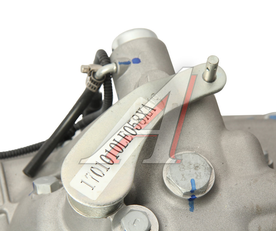 КПП JAC N75, N80, N90 КАМАЗ Компас-9 OE