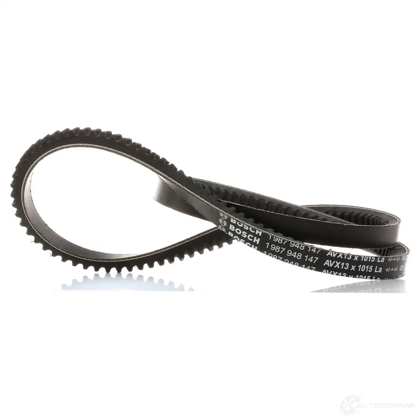 Клиновой ремень BOSCH 357090 1987948147 4ML8EIZ 13 x 1015