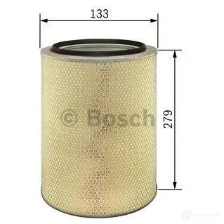 Воздушный фильтр BOSCH S 0186 XYVZF f026400186 370041