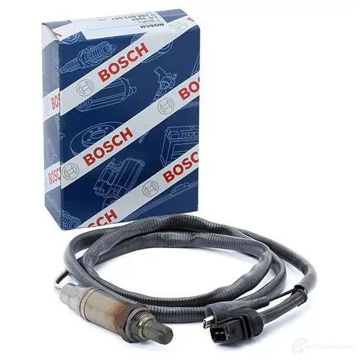 Лямбда зонд, кислородный датчик BOSCH 13957 0258003957 311850 0 258 986 502
