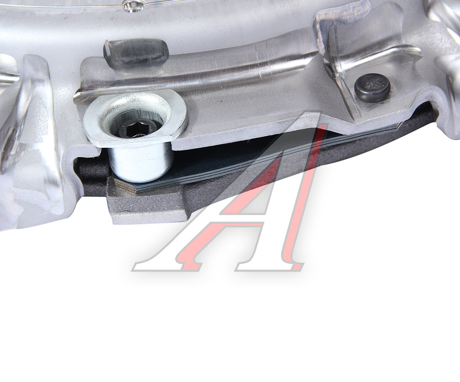Корзина сцепления КАМАЗ-5490, МАЗ-631208, 643008 (аналог SACHS) MEGAPOWER