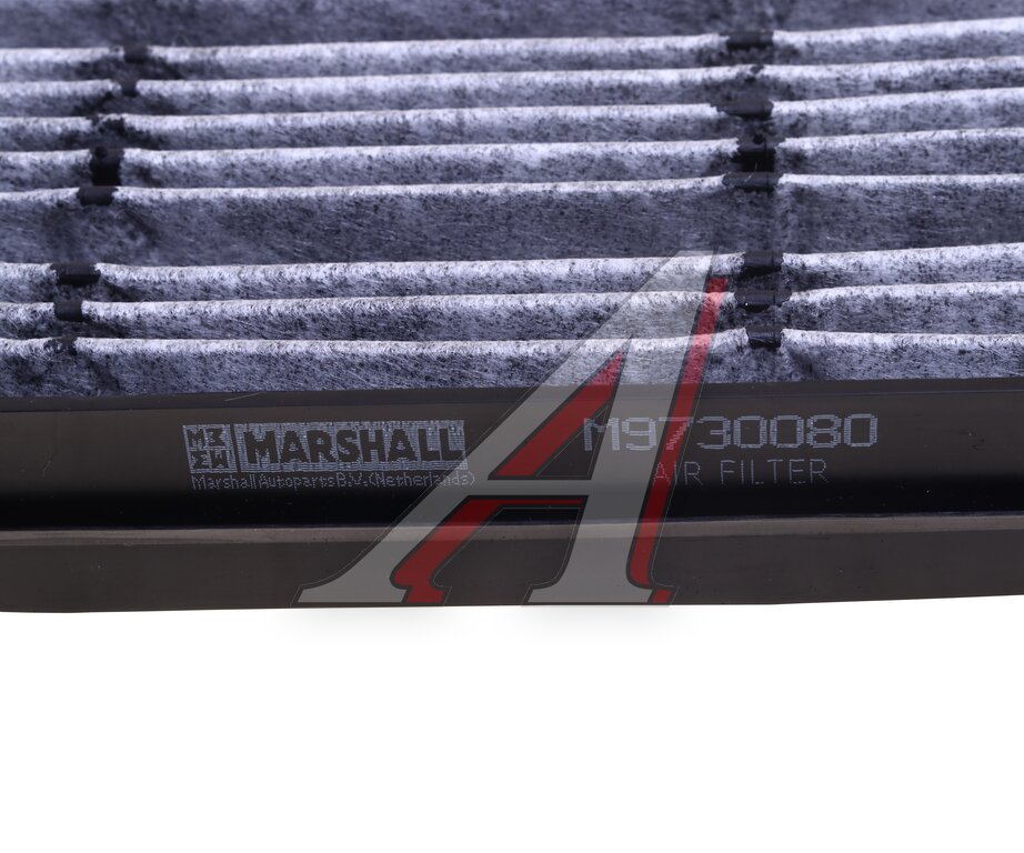 Фильтр воздушный салона MERCEDES Actros КАМАЗ-54901 угольный MARSHALL