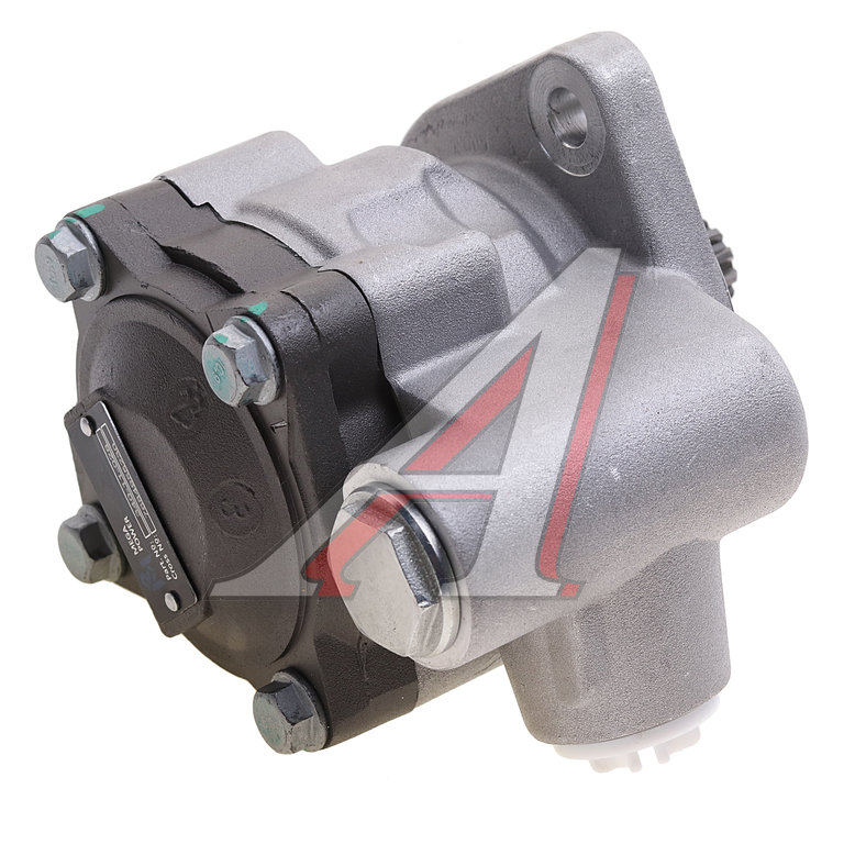 Насос гидроусилителя КАМАЗ-4308 дв.CUMMINS MEGAPOWER