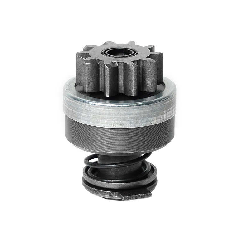 Привод стартера КАМАЗ, ЯМЗ AZF-4554, 4581 z=10 ISKRAMOTOR
