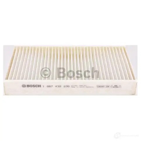 Салонный фильтр BOSCH M 2230 1987432230 351132 3I8M4A