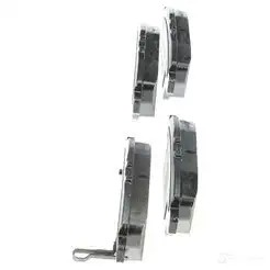 Тормозные колодки, комплект BOSCH 24241 0986494369 8204-D1101 342354