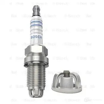 Свеча зажигания никелевая standard super BOSCH F 7 LTCR 414MB 128116679 0241235752