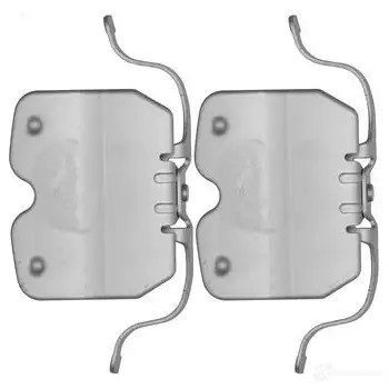Ремкомплект колодок BOSCH AP 1009 1987474725 J67VEE 352085