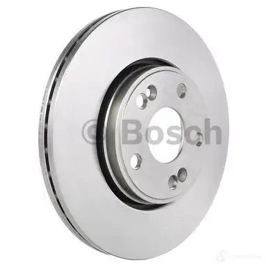 Тормозной диск BOSCH 339149 0986478734 BD6 47 NTWMN0