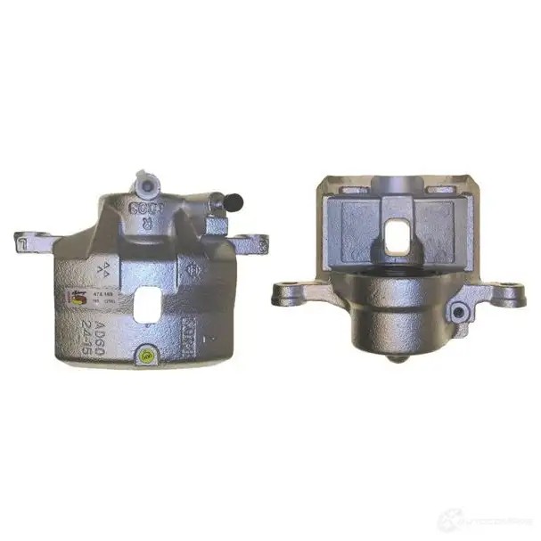 Тормозной суппорт BOSCH 1193476201 DMN9SFJ CR90 2 0986474169