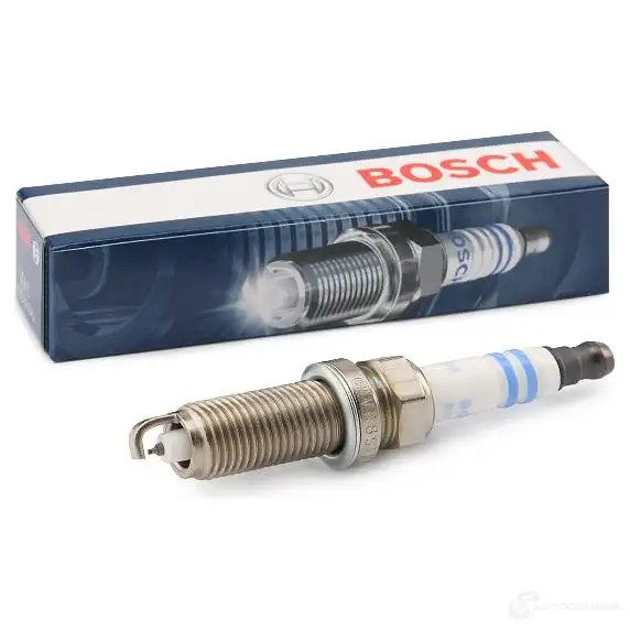Свеча зажигания иридиевая platinum iridium BOSCH 310544 RQD3B VR 8 SII 30 X 0242129522