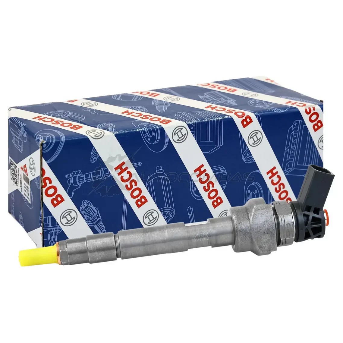 Топливная форсунка BOSCH 0445110597 CRI2- 18 9NBY72 1193463748