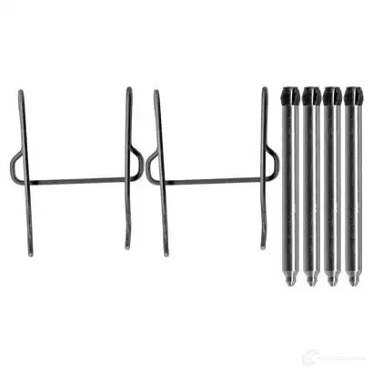 Ремкомплект колодок BOSCH 351598 AP 020 1ZNN8A 1987474028