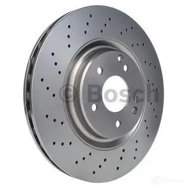 Тормозной диск BOSCH 339415 BD97 4 GD5PBZ 0986479135