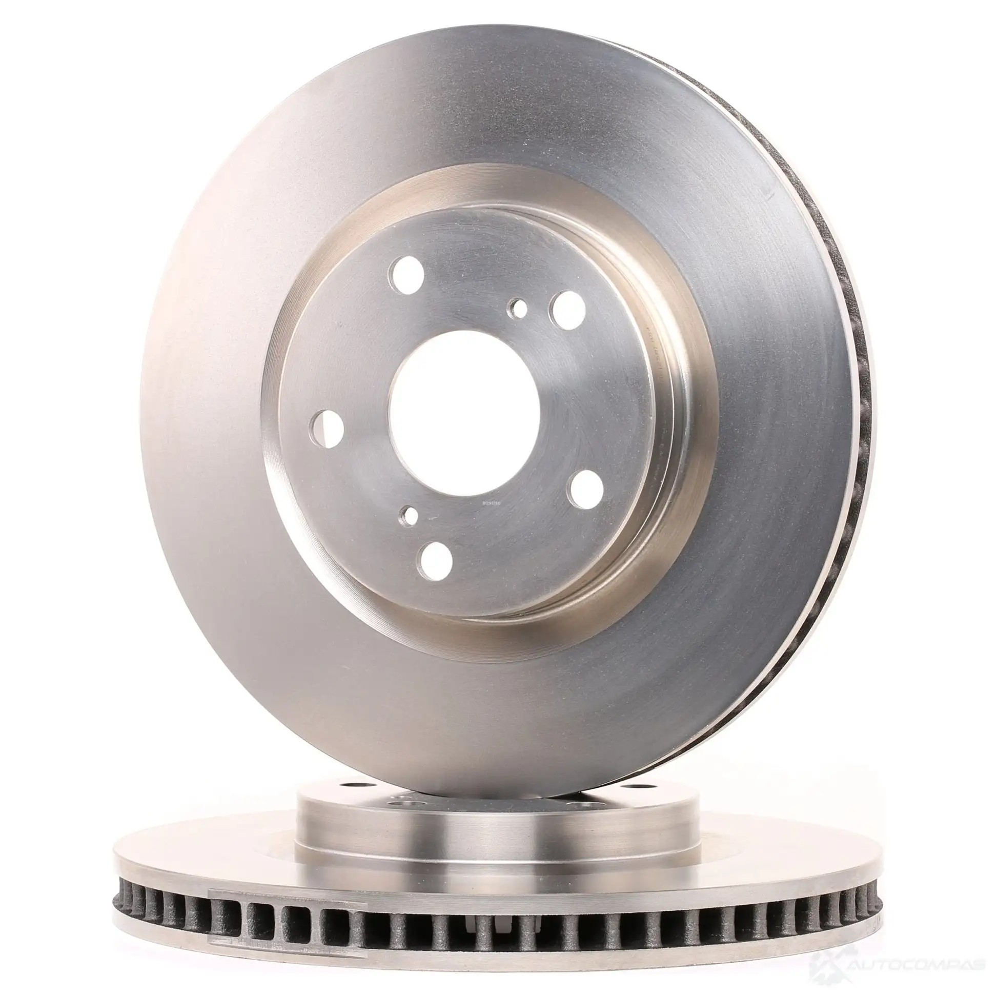 Тормозной диск BOSCH E1 90 R -02C0348/0008 339974 BD1598 0986479768